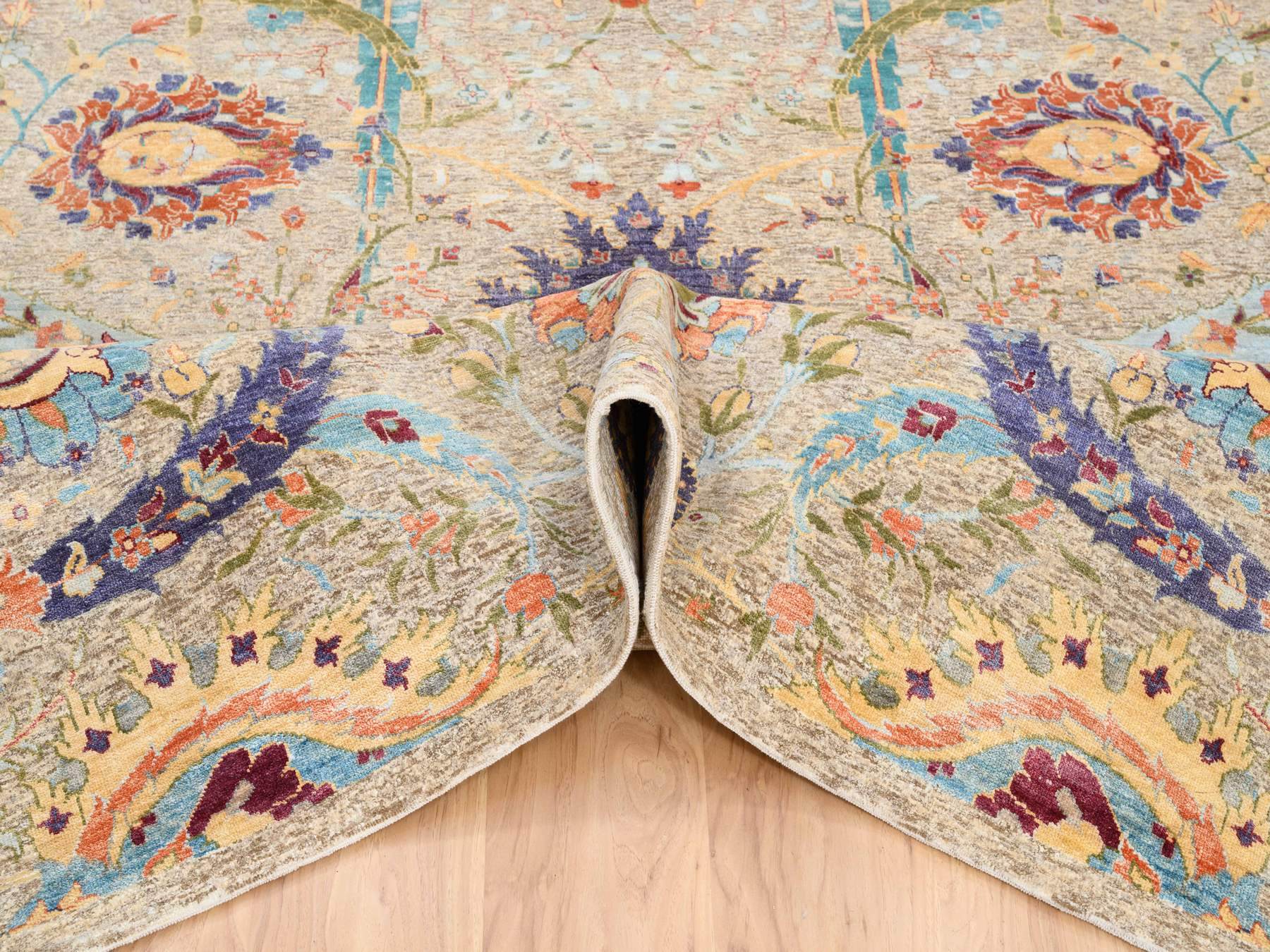 Transitional Rugs LUV573111